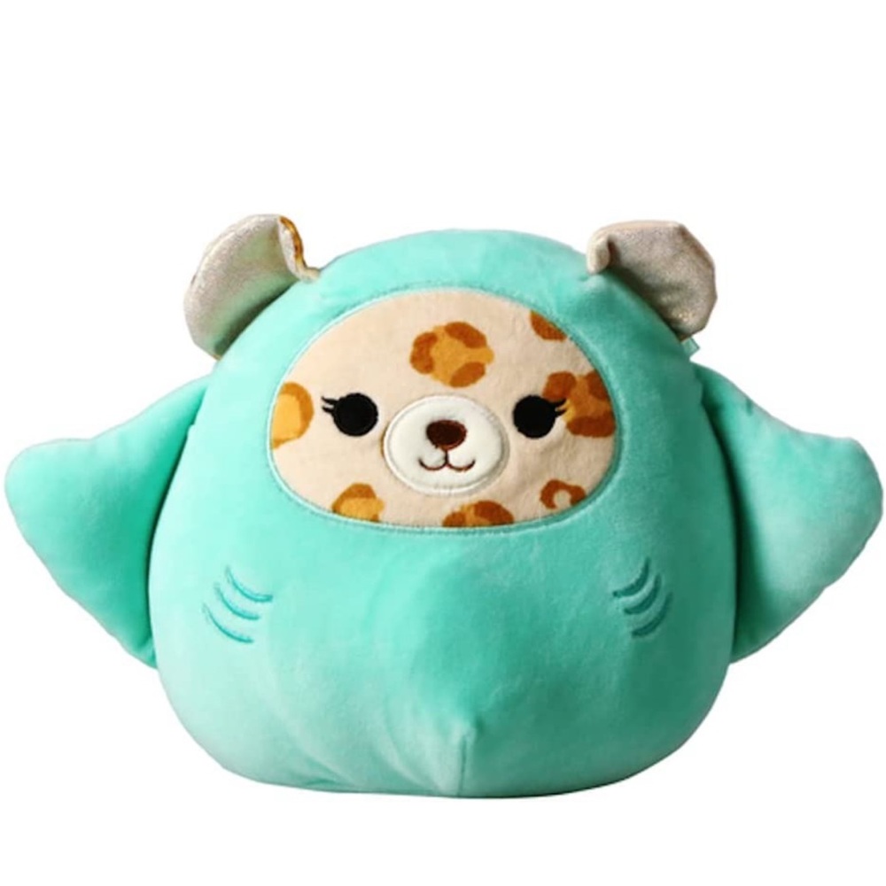 🧸Lexie The Cheetah In Manta Ray Costume